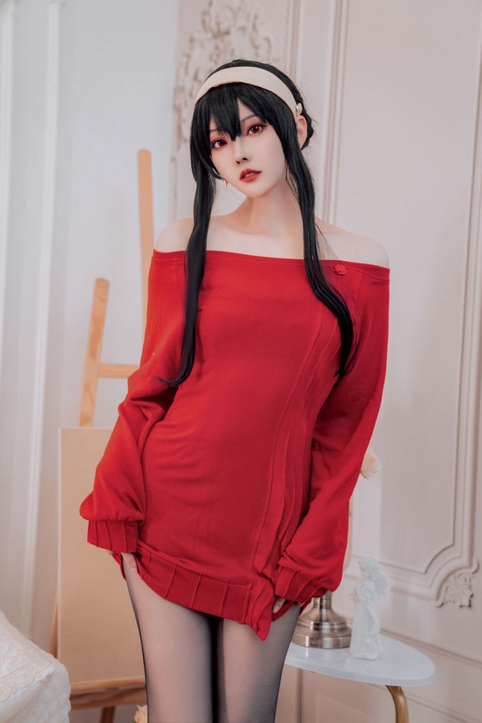 图片[1]-Natsuko夏夏子 – 106套&视频合集[持续更新中]-二次元小窝 | 高清Cosplay写真图集整理与角色摄影作品更新