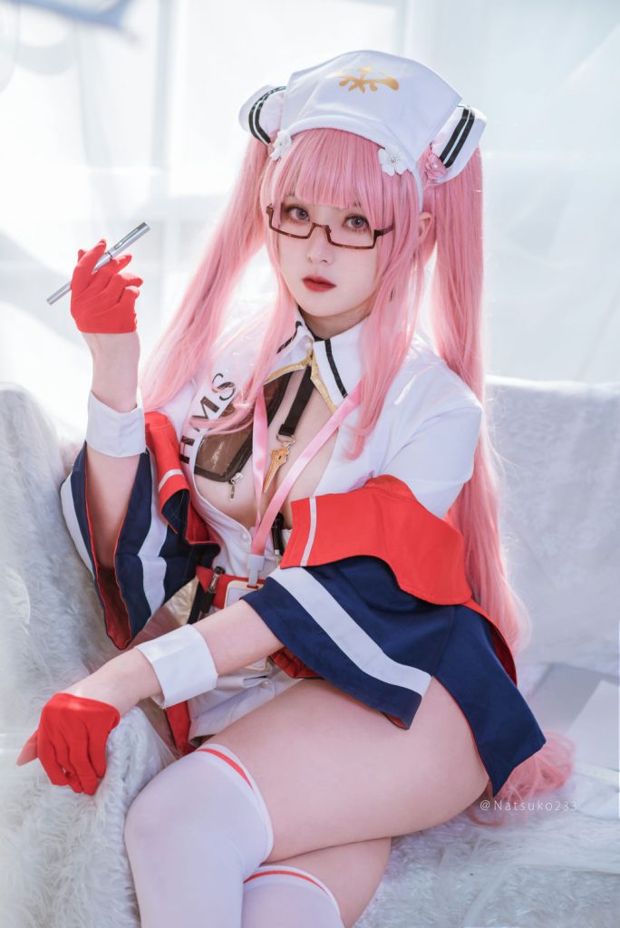 图片[3]-Natsuko夏夏子 – 106套&视频合集[持续更新中]-二次元小窝 | 高清Cosplay写真图集整理与角色摄影作品更新