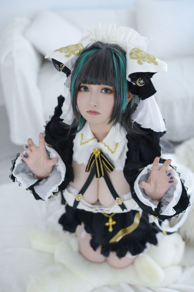 图片[1]-PAKI酱 – 全套8期&随包视频[2.7G]-二次元小窝 | 高清Cosplay写真图集整理与角色摄影作品更新