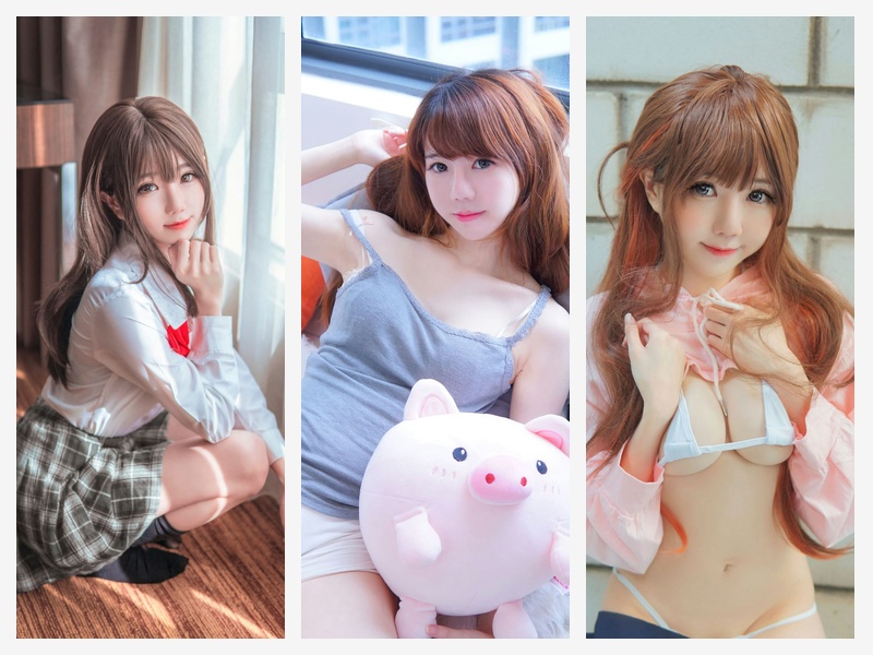 Sally Dorasnow – 全套112期[32.1G-2025.7]-二次元小窝 | 高清Cosplay写真图集整理与角色摄影作品更新