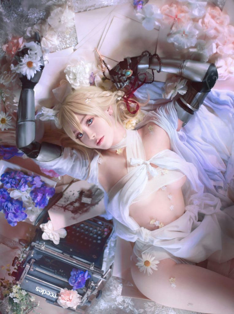 图片[6]-Sayathefox – 全套49期[7.3G]-二次元小窝 | 高清Cosplay写真图集整理与角色摄影作品更新
