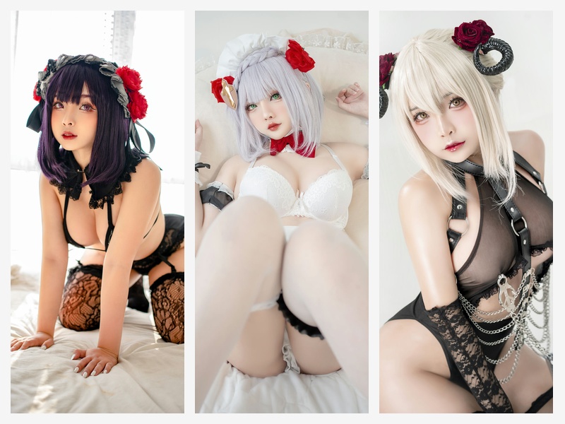 Sayo Momo – 全套137期[61.2G-2026.2]-二次元小窝 | 高清Cosplay写真图集整理与角色摄影作品更新