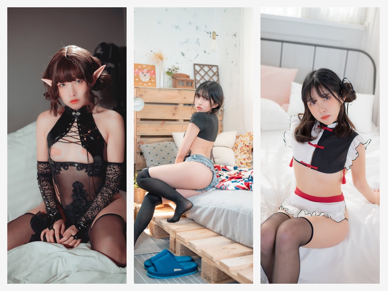 Sonson(손손) – 全套71套含视频[88G-2026.3]-二次元小窝 | 高清Cosplay写真图集整理与角色摄影作品更新