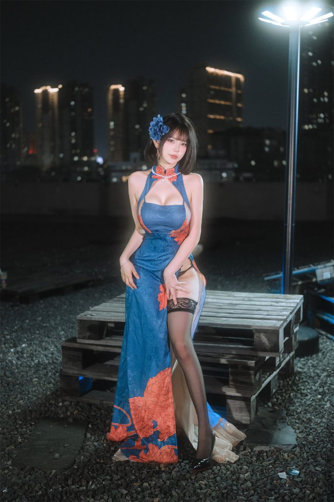 图片[1]-Tina很妖孽呀 – 全套43期及随包视频[22G-2026.4]-二次元小窝 | 高清Cosplay写真图集整理与角色摄影作品更新