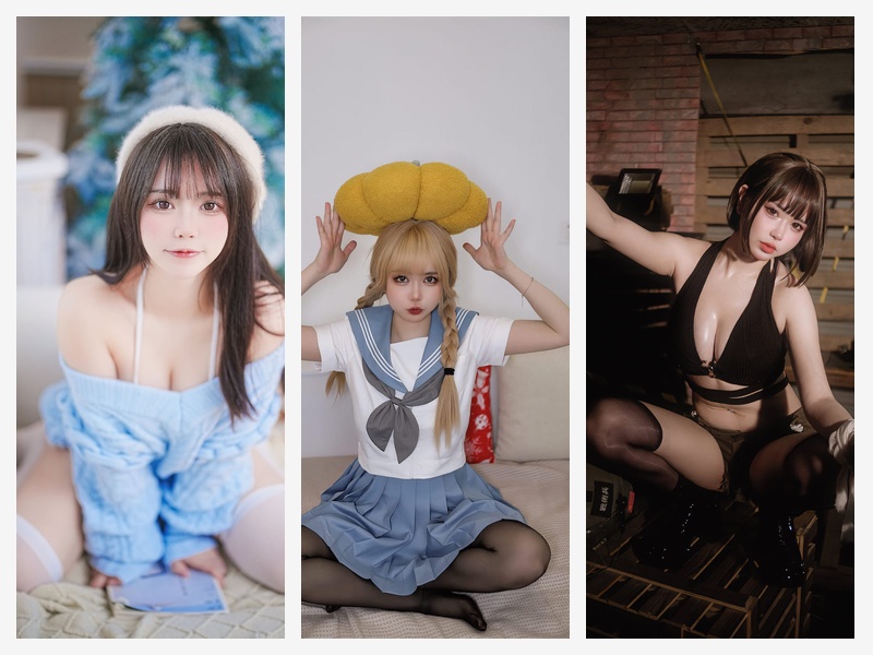Tina很妖孽呀 – 全套43期及随包视频[22G-2026.4]-二次元小窝 | 高清Cosplay写真图集整理与角色摄影作品更新