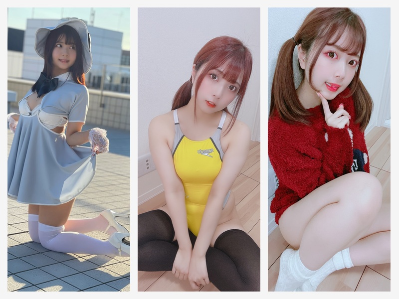 Tomiko(とみこ) – 全套合集21期&视频[3.2G]-二次元小窝 | 高清Cosplay写真图集整理与角色摄影作品更新