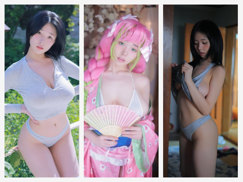 Yeon Woo(이연우) – 全套46期&视频[158.6G-2026.4]-二次元小窝 | 高清Cosplay写真图集整理与角色摄影作品更新