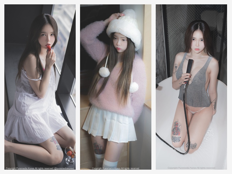 Yuka(유카) – 全套18期&随包视频[23.3G]-二次元小窝 | 高清Cosplay写真图集整理与角色摄影作品更新