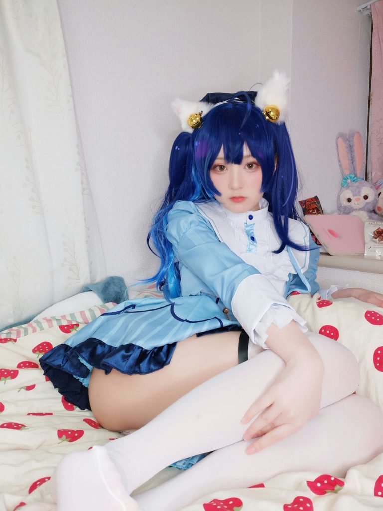 图片[1]-Yuki亭 – 全套合集36期[5.3G-2025.11]-二次元小窝 | 高清Cosplay写真图集整理与角色摄影作品更新