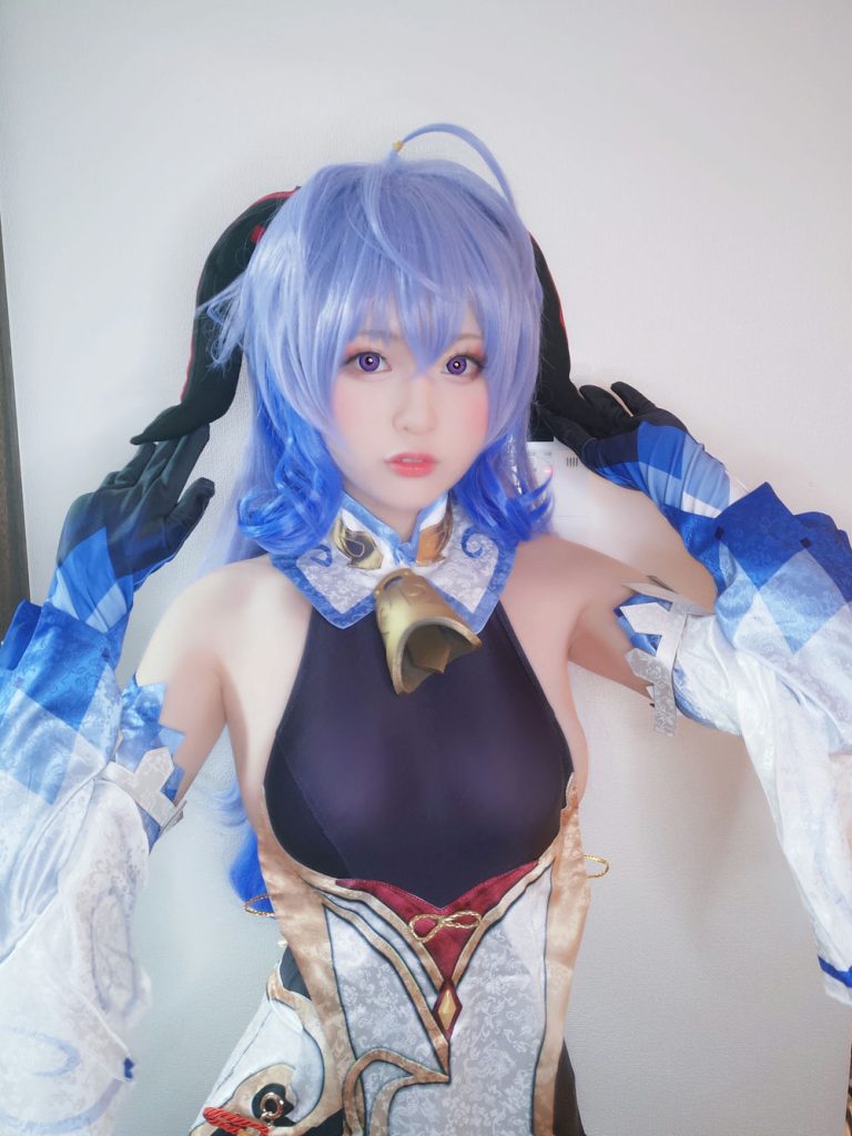 图片[2]-Yuki亭 – 全套合集36期[5.3G-2025.11]-二次元小窝 | 高清Cosplay写真图集整理与角色摄影作品更新