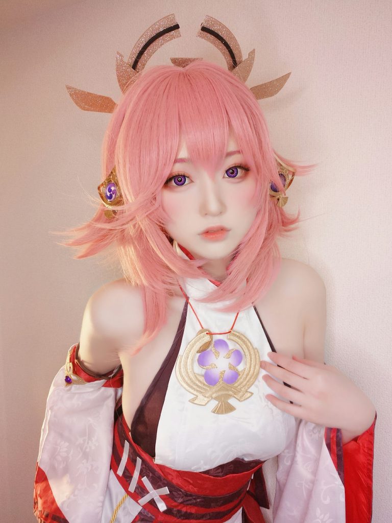 图片[4]-Yuki亭 – 全套合集36期[5.3G-2025.11]-二次元小窝 | 高清Cosplay写真图集整理与角色摄影作品更新