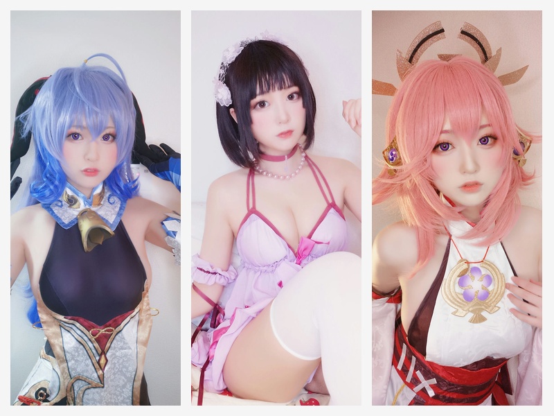 Yuki亭 – 全套合集36期[5.3G-2025.11]-二次元小窝 | 高清Cosplay写真图集整理与角色摄影作品更新
