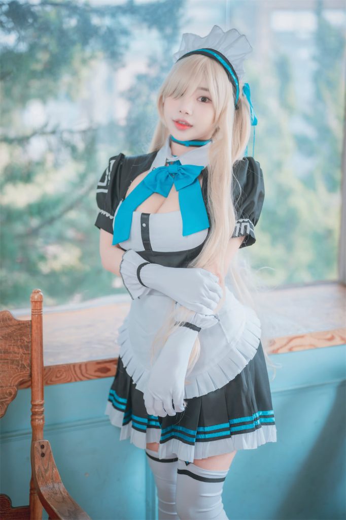 图片[4]-Zzyuri(쮸리) – 全套29期&视频[16.4G-2025.1]-二次元小窝 | 高清Cosplay写真图集整理与角色摄影作品更新