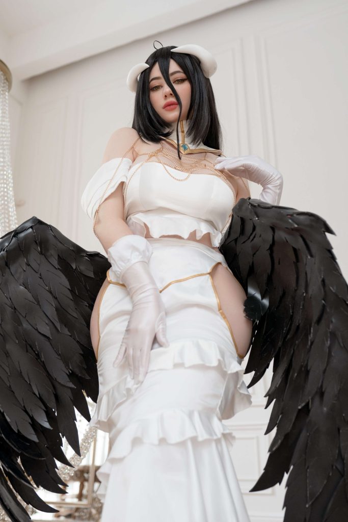 图片[1]-Aery Tiefling – 全套34期合集&视频[6.1G-2025.8]-二次元小窝 | 高清Cosplay写真图集整理与角色摄影作品更新
