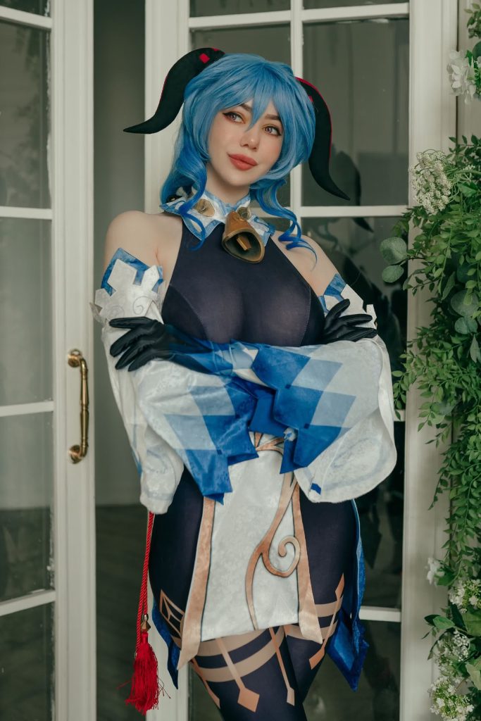 图片[6]-Alina Becker(俄罗斯) – 全套40期[1.9G-2026.4]-二次元小窝 | 高清Cosplay写真图集整理与角色摄影作品更新