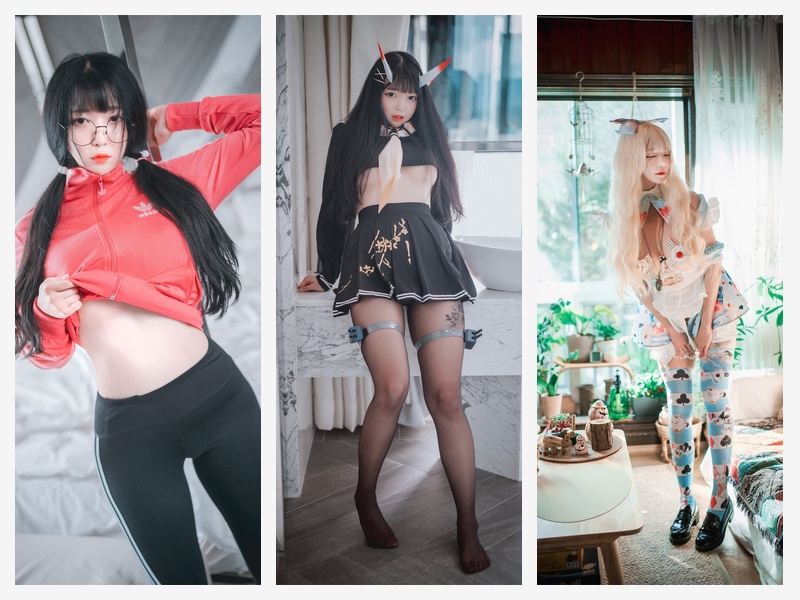 Aram(아람) – 29套&视频合集[持续更新中]-二次元小窝 | 高清Cosplay写真图集整理与角色摄影作品更新