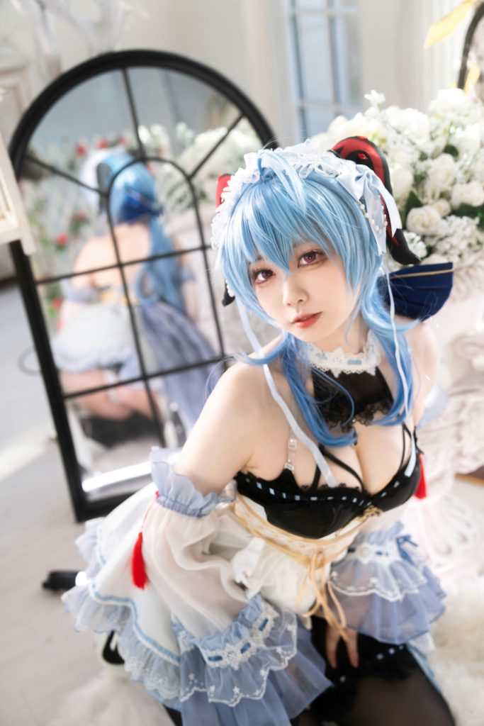 图片[1]-安食Ajiki – 全套13期[6.9G-2025.9]-二次元小窝 | 高清Cosplay写真图集整理与角色摄影作品更新