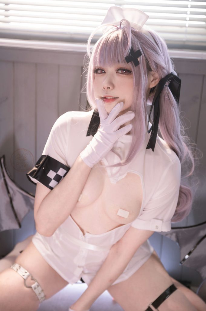图片[4]-安食Ajiki – 全套13期[6.9G-2025.9]-二次元小窝 | 高清Cosplay写真图集整理与角色摄影作品更新