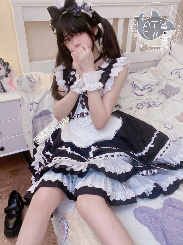 图片[3]-AT鲨 – 全套合集98期&随包视频[4.1G-2026.4]-二次元小窝 | 高清Cosplay写真图集整理与角色摄影作品更新