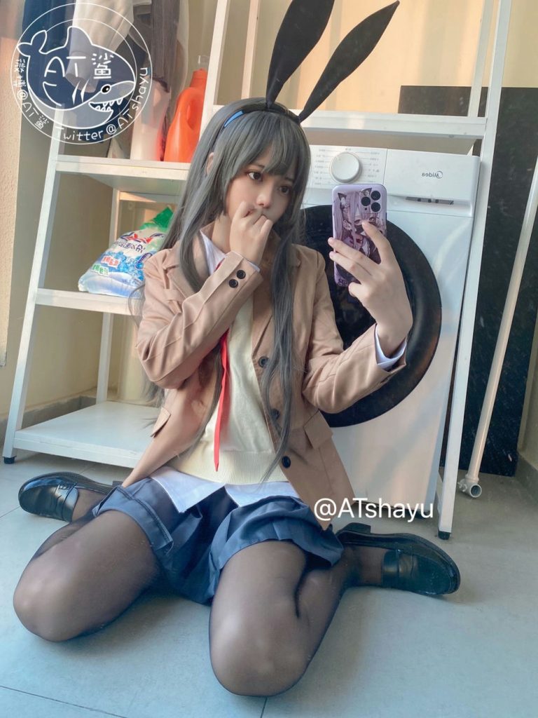 图片[6]-AT鲨 – 全套合集98期&随包视频[4.1G-2026.4]-二次元小窝 | 高清Cosplay写真图集整理与角色摄影作品更新