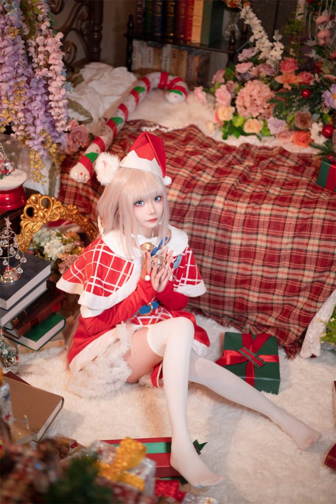 图片[1]-艾西Aiwest – 全套24期[5.8G-2025.9]-二次元小窝 | 高清Cosplay写真图集整理与角色摄影作品更新
