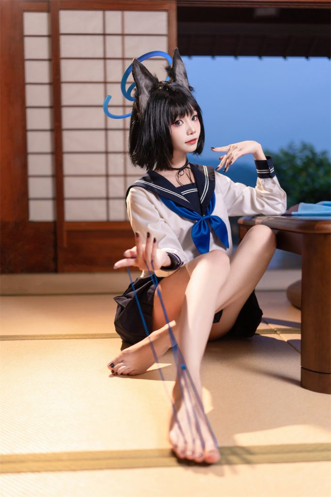 图片[2]-艾西Aiwest – 全套24期[5.8G-2025.9]-二次元小窝 | 高清Cosplay写真图集整理与角色摄影作品更新
