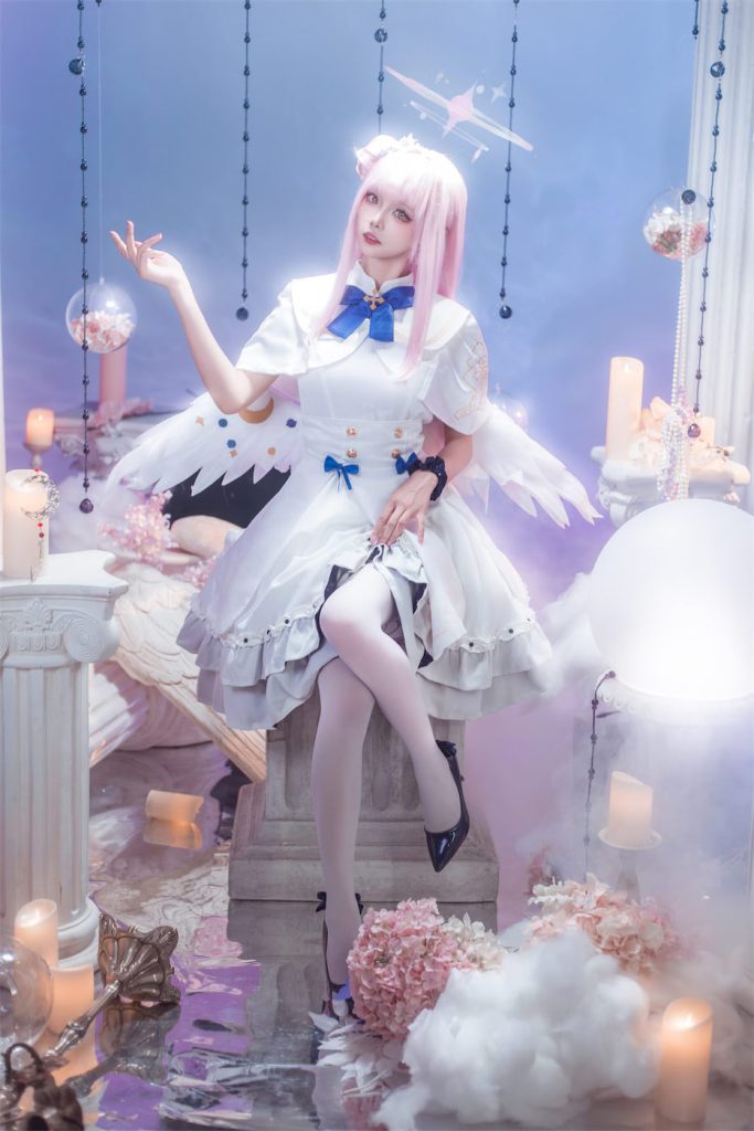 图片[3]-艾西Aiwest – 全套24期[5.8G-2025.9]-二次元小窝 | 高清Cosplay写真图集整理与角色摄影作品更新