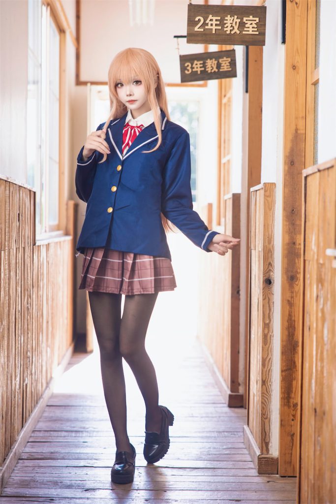 图片[5]-艾西Aiwest – 全套24期[5.8G-2025.9]-二次元小窝 | 高清Cosplay写真图集整理与角色摄影作品更新