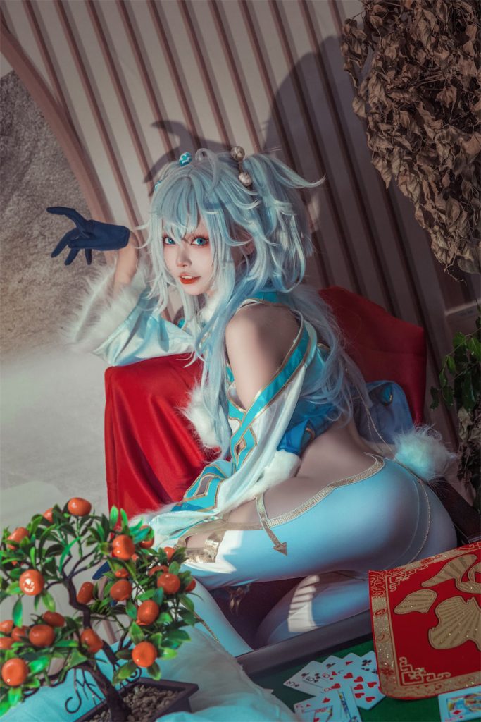 图片[6]-艾西Aiwest – 全套24期[5.8G-2025.9]-二次元小窝 | 高清Cosplay写真图集整理与角色摄影作品更新