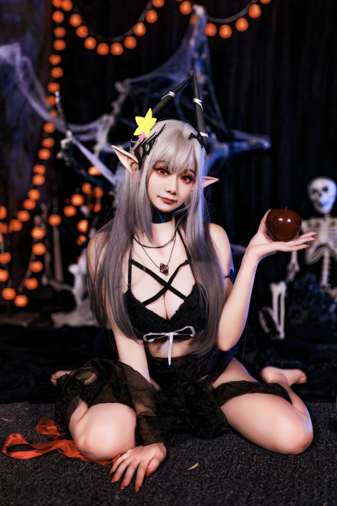 图片[2]-阿雪雪 – 90套&视频合集[持续更新中]-二次元小窝 | 高清Cosplay写真图集整理与角色摄影作品更新