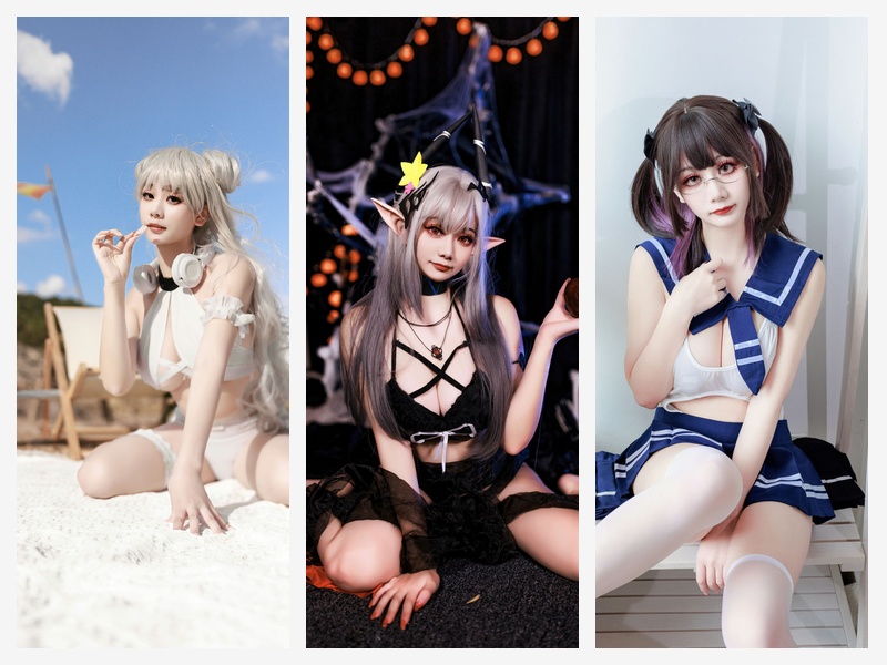 阿雪雪 – 89套&视频合集[持续更新中]-二次元小窝 | 高清Cosplay写真图集整理与角色摄影作品更新
