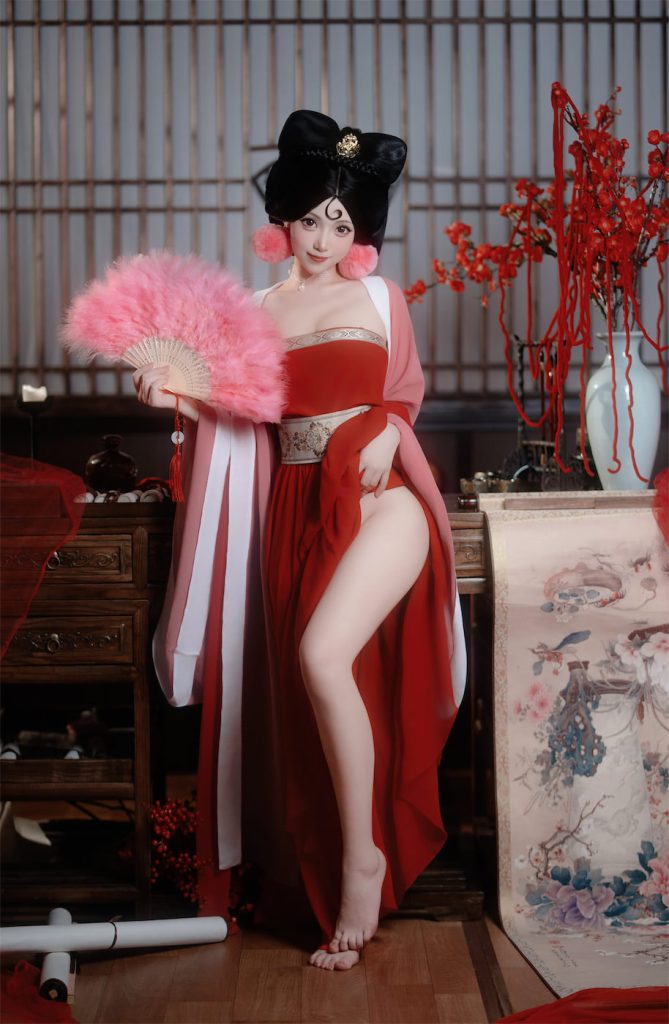 图片[6]-Bangni邦尼 – 全套85期&视频[82.1G-2026.5]-二次元小窝 | 高清Cosplay写真图集整理与角色摄影作品更新
