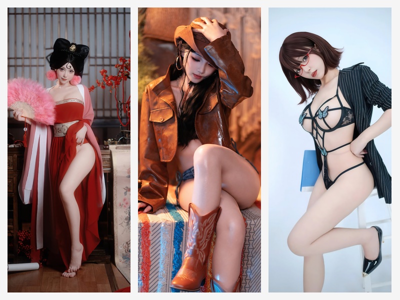 Bangni邦尼 – 全套85期&视频[82.1G-2026.5]-二次元小窝 | 高清Cosplay写真图集整理与角色摄影作品更新