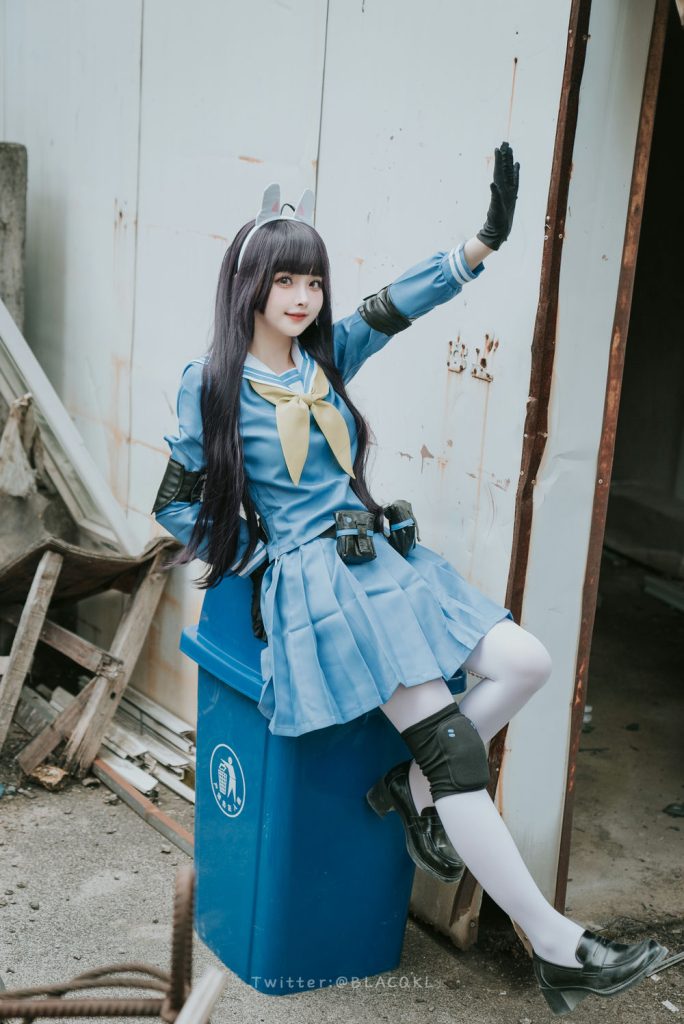 图片[5]-白莉爱吃巧克力 – 全套合集21期[7.6G-2024.3]-二次元小窝 | 高清Cosplay写真图集整理与角色摄影作品更新