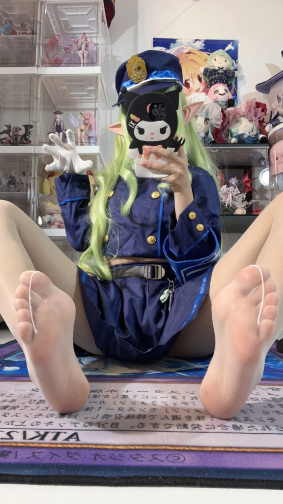 图片[2]-白栎Shirly – 55套&视频合集[持续更新中]-二次元小窝 | 高清Cosplay写真图集整理与角色摄影作品更新