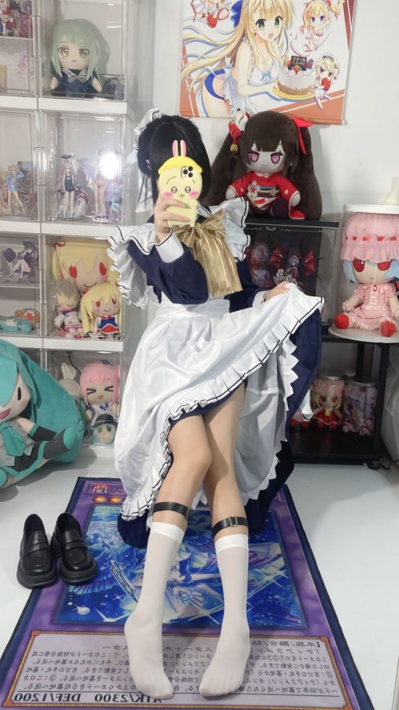 图片[5]-白栎Shirly – 55套&视频合集[持续更新中]-二次元小窝 | 高清Cosplay写真图集整理与角色摄影作品更新