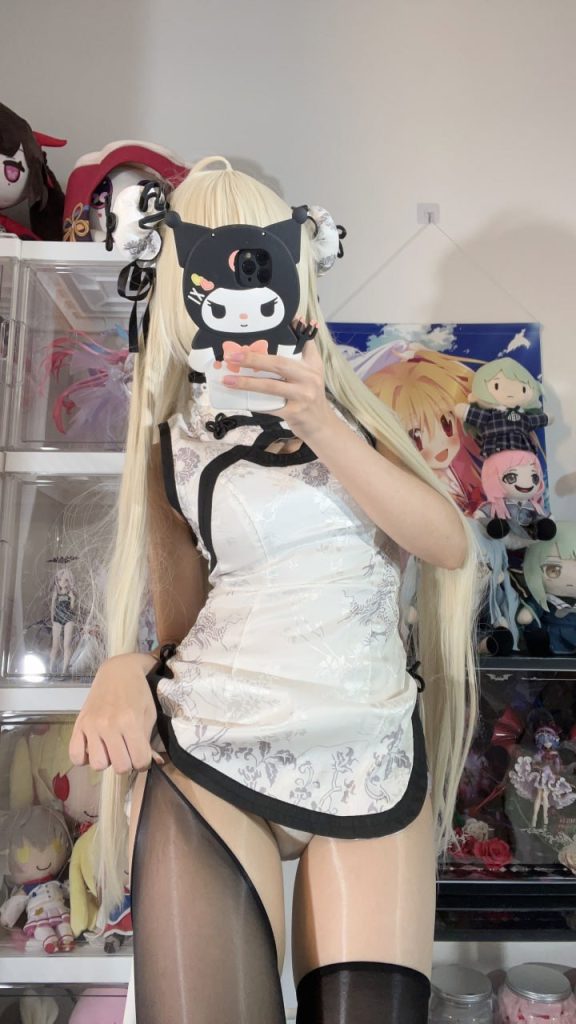 图片[6]-白栎Shirly – 55套&视频合集[持续更新中]-二次元小窝 | 高清Cosplay写真图集整理与角色摄影作品更新