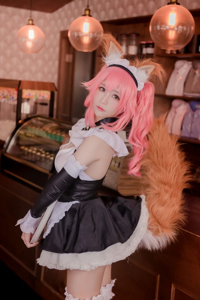 图片[2]-白神泱Shiraga Yanko – 全套18期[600M]-二次元小窝 | 高清Cosplay写真图集整理与角色摄影作品更新