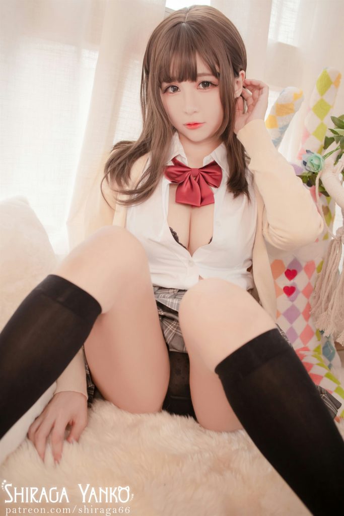 图片[4]-白神泱Shiraga Yanko – 全套18期[600M]-二次元小窝 | 高清Cosplay写真图集整理与角色摄影作品更新
