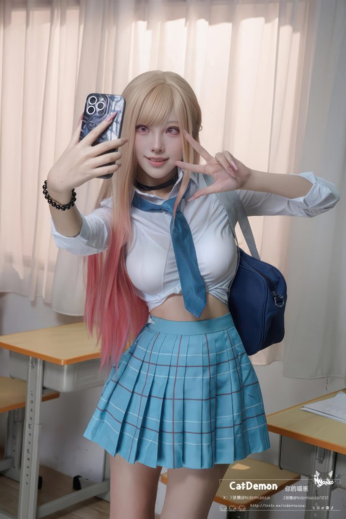 图片[2]-Cat Demon喵崽 – 全套合集&视频19套[10.1G-持续更新中]-二次元小窝 | 高清Cosplay写真图集整理与角色摄影作品更新