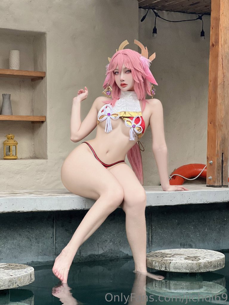 图片[2]-Choi Ji Yun – 全套51期[3.9G-2025.1]-二次元小窝 | 高清Cosplay写真图集整理与角色摄影作品更新