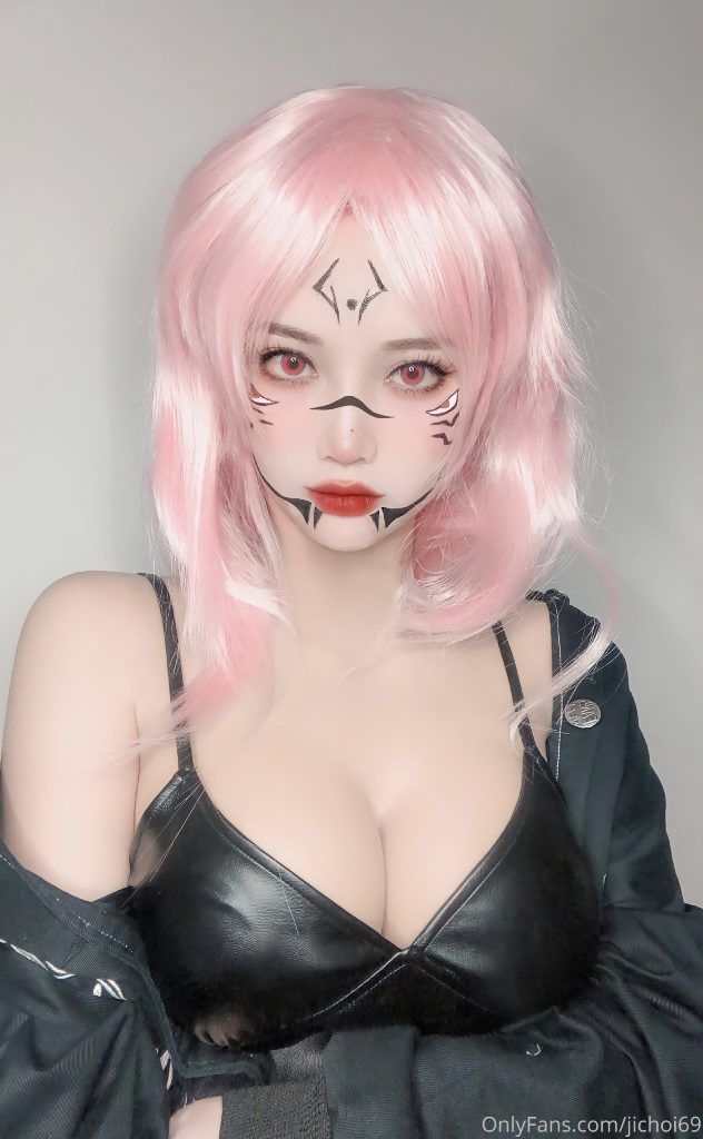 图片[3]-Choi Ji Yun – 全套51期[3.9G-2025.1]-二次元小窝 | 高清Cosplay写真图集整理与角色摄影作品更新