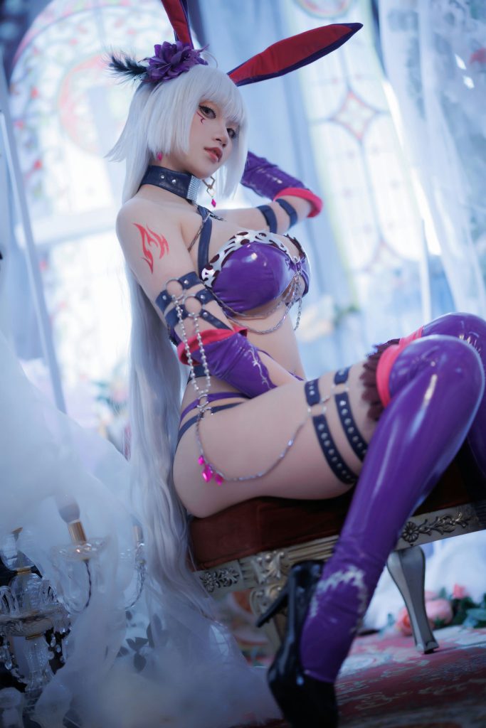 图片[1]-Cien恩恩 – 全套16期[1.4G-2026.1]-二次元小窝 | 高清Cosplay写真图集整理与角色摄影作品更新