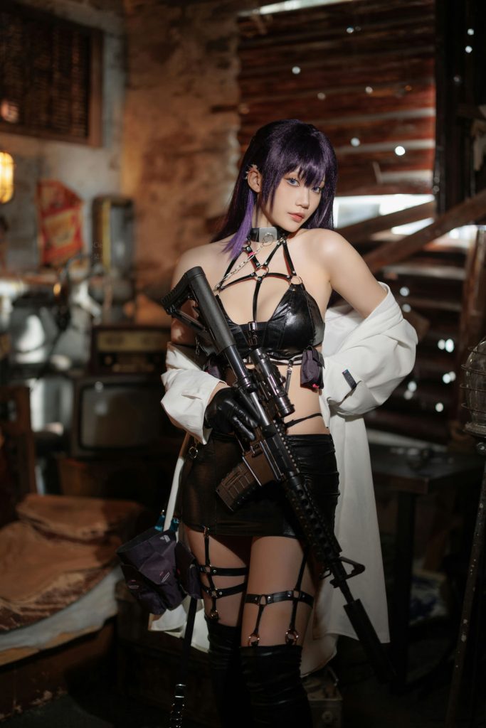 图片[2]-Cien恩恩 – 全套16期[1.4G-2026.1]-二次元小窝 | 高清Cosplay写真图集整理与角色摄影作品更新