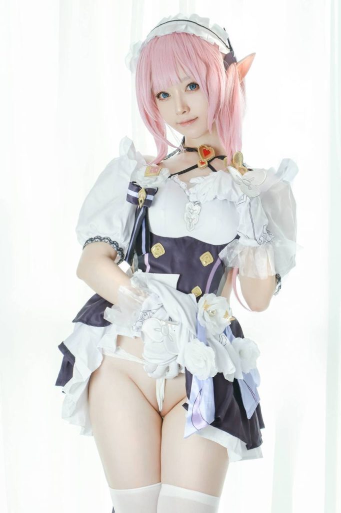 图片[1]-朝霧愛/Asagiriai（愛ちゃん） – 全套27期[7.3G-2024.9]-二次元小窝 | 高清Cosplay写真图集整理与角色摄影作品更新