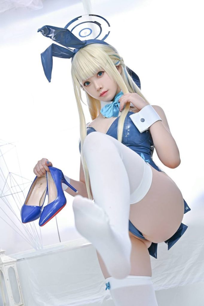 图片[2]-朝霧愛/Asagiriai（愛ちゃん） – 全套27期[7.3G-2024.9]-二次元小窝 | 高清Cosplay写真图集整理与角色摄影作品更新
