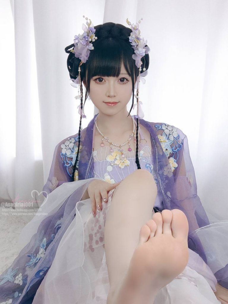 图片[4]-朝霧愛/Asagiriai（愛ちゃん） – 全套27期[7.3G-2024.9]-二次元小窝 | 高清Cosplay写真图集整理与角色摄影作品更新