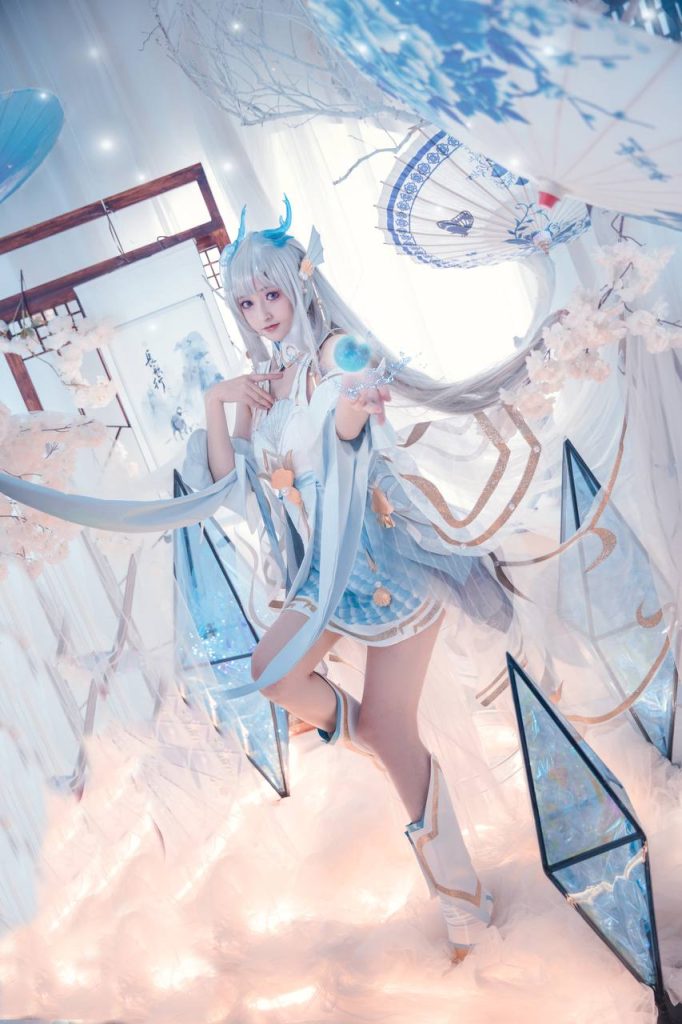 图片[3]-冬马路纱(Luisa_零纱) – 全套合集13期[4.7G-2025.12]-二次元小窝 | 高清Cosplay写真图集整理与角色摄影作品更新