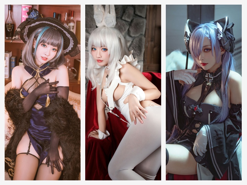 宫本桜 – 29套&视频合集[持续更新中]-二次元小窝 | 高清Cosplay写真图集整理与角色摄影作品更新