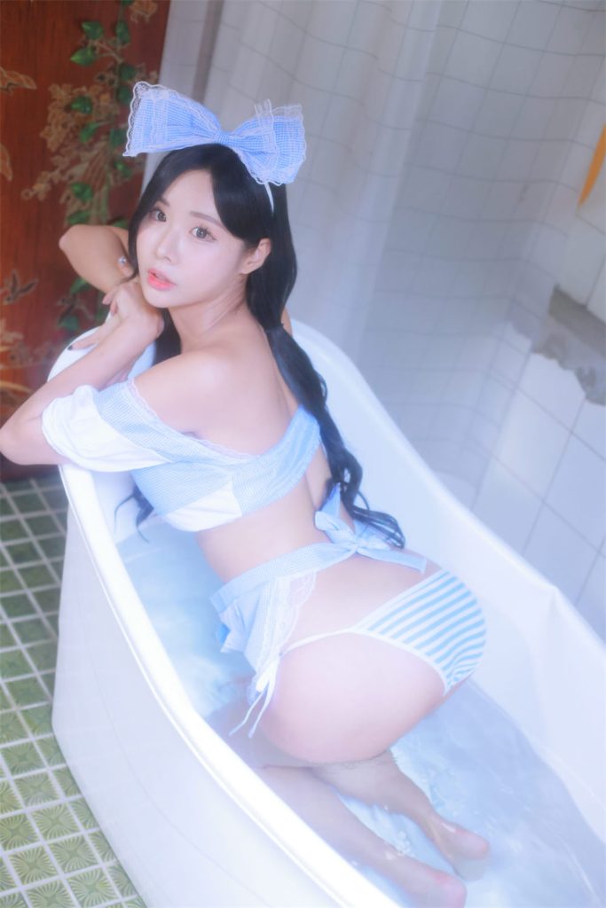 图片[3]-Habin (하빈) – 全套30期&视频[119.5G-2024.11]-二次元小窝 | 高清Cosplay写真图集整理与角色摄影作品更新